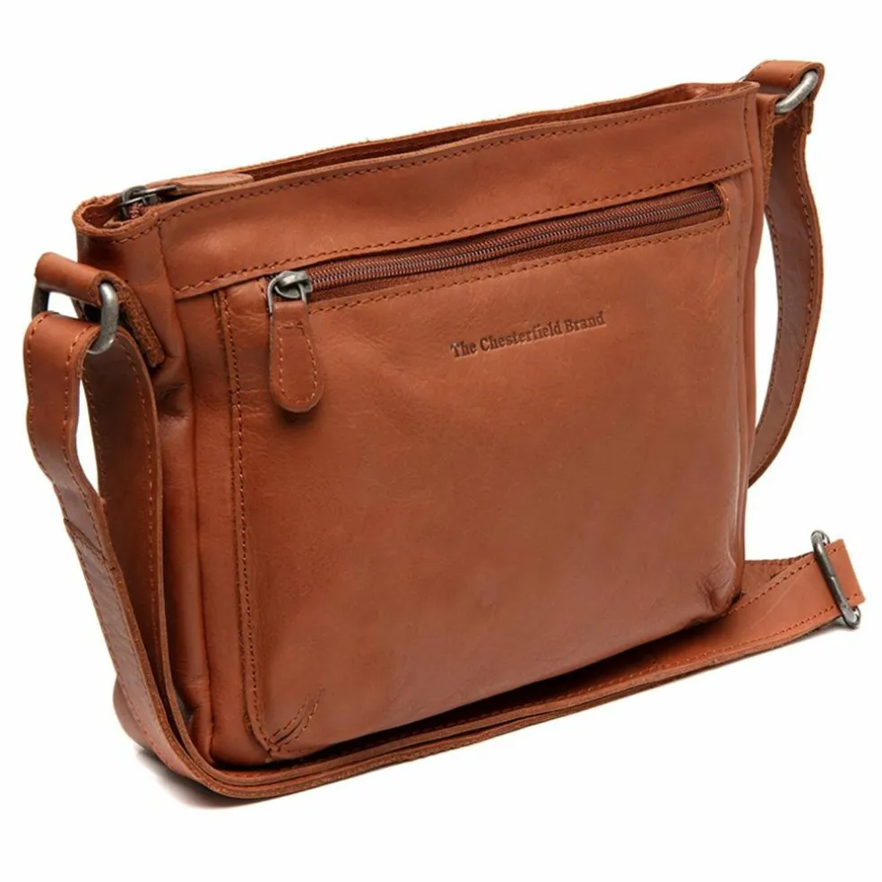 The Chesterfield Brand Aston Umhängetasche Leder 25 cm