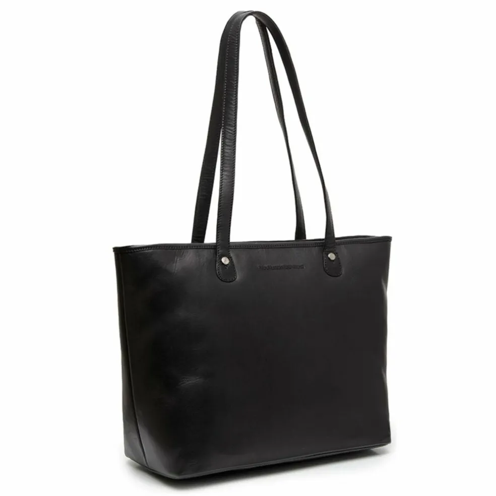 The Chesterfield Brand Astano Schultertasche Leder 33 cm Laptopfach