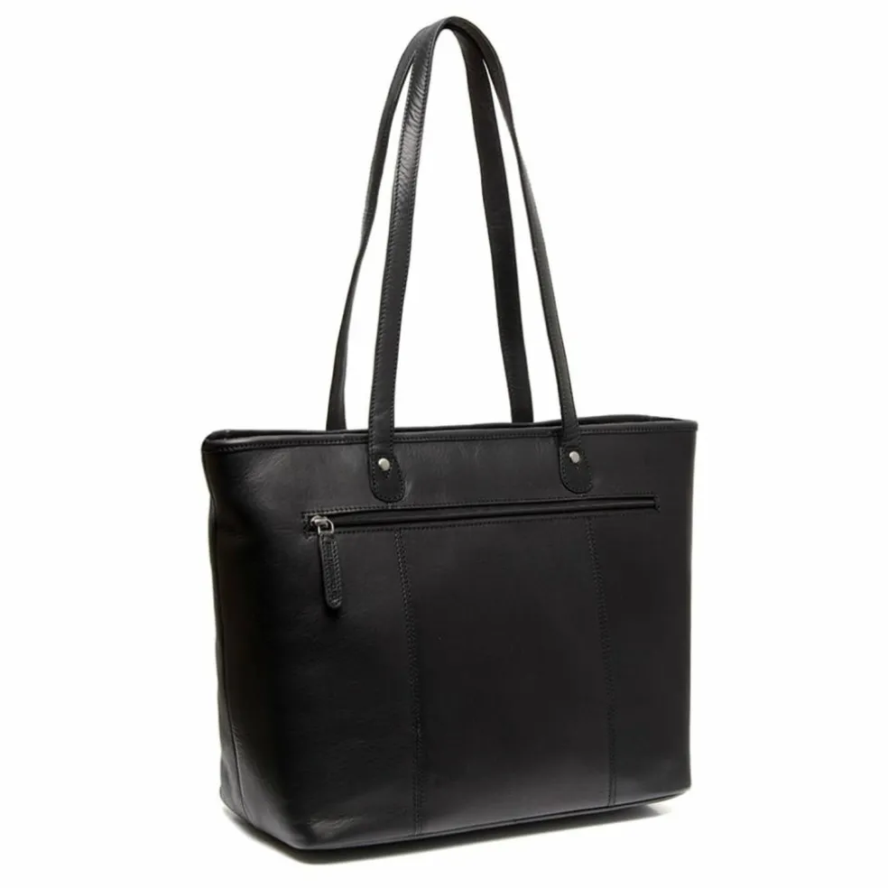 The Chesterfield Brand Astano Schultertasche Leder 33 cm Laptopfach