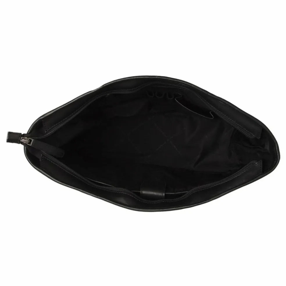 The Chesterfield Brand Astano Schultertasche Leder 33 cm Laptopfach