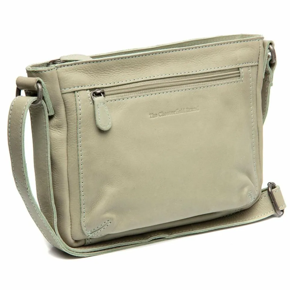 The Chesterfield Brand Aston Umhängetasche Leder 25 cm