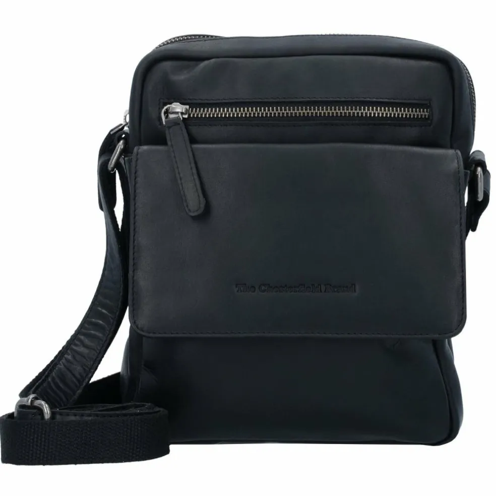 The Chesterfield Brand Blair Umhängetasche Leder 20 cm