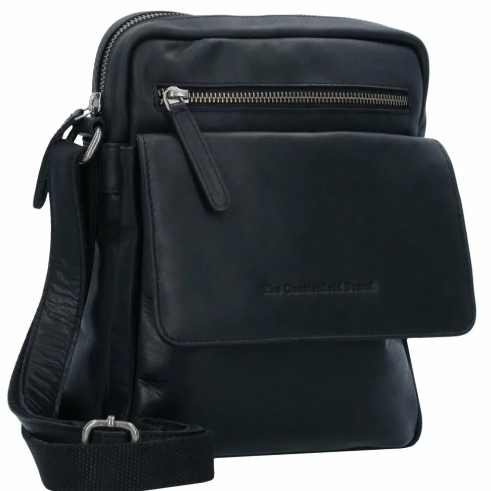 The Chesterfield Brand Blair Umhängetasche Leder 20 cm