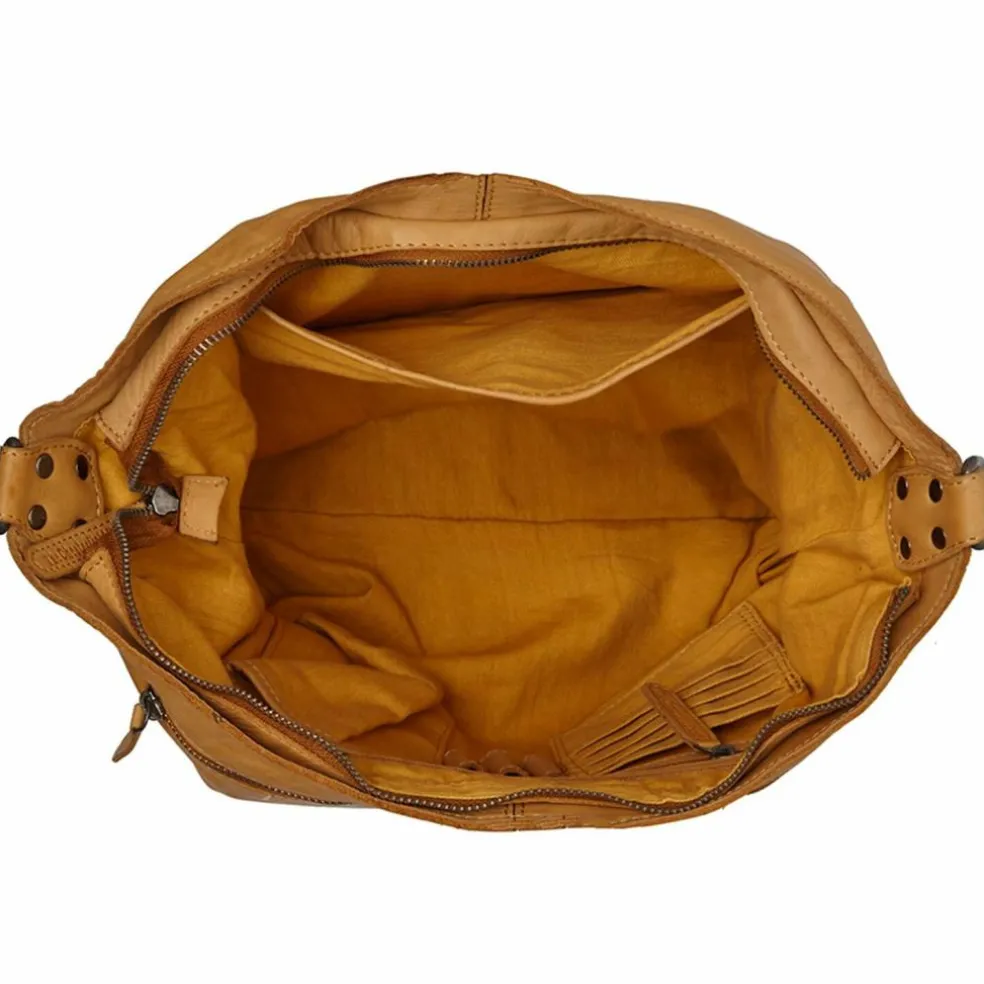 The Chesterfield Brand Bolivia Schultertasche Leder 32 cm