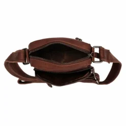 The Chesterfield Brand Bremen Umhängetasche Leder 14 cm