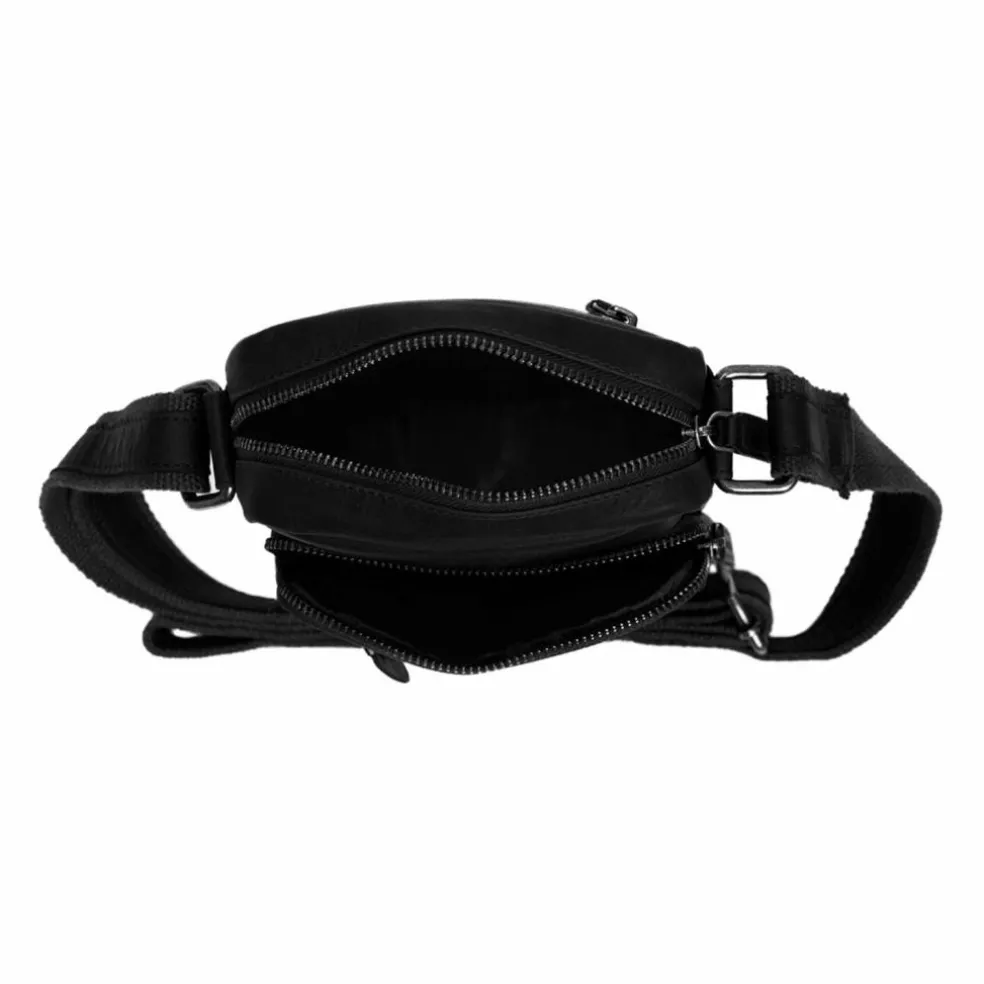 The Chesterfield Brand Bremen Umhängetasche Leder 14 cm