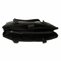 The Chesterfield Brand Branson Schultertasche Leder 37 cm Laptopfach
