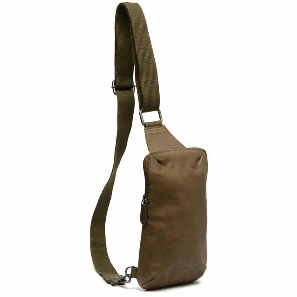 The Chesterfield Brand Cambridge Mini Bag Umhängetasche Leder 12 cm