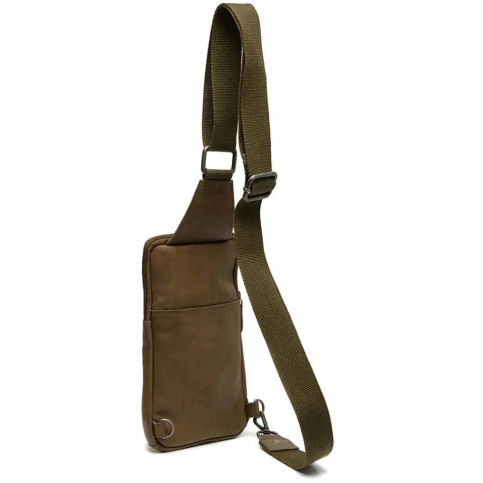 The Chesterfield Brand Cambridge Mini Bag Umhängetasche Leder 12 cm