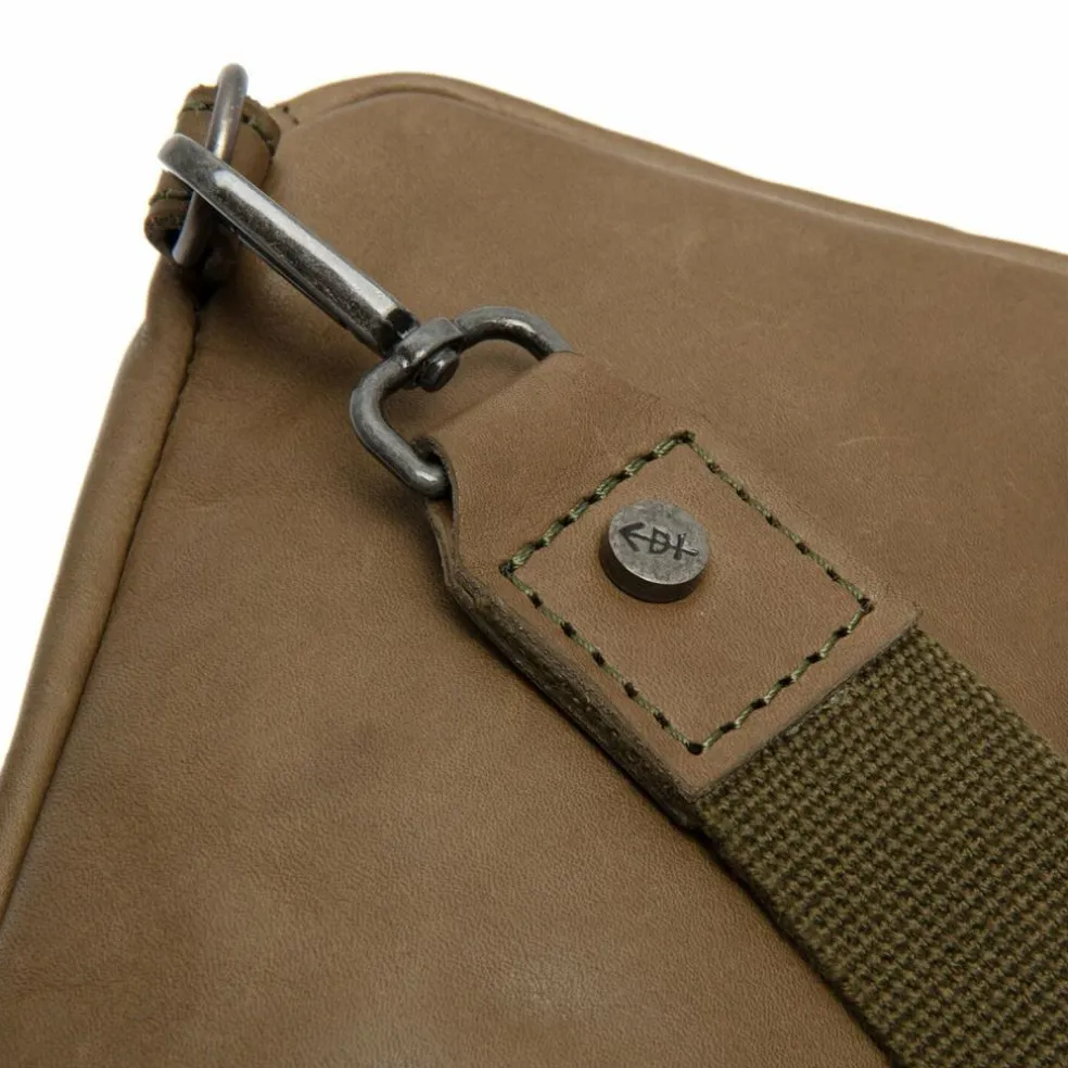 The Chesterfield Brand Cambridge Mini Bag Umhängetasche Leder 12 cm