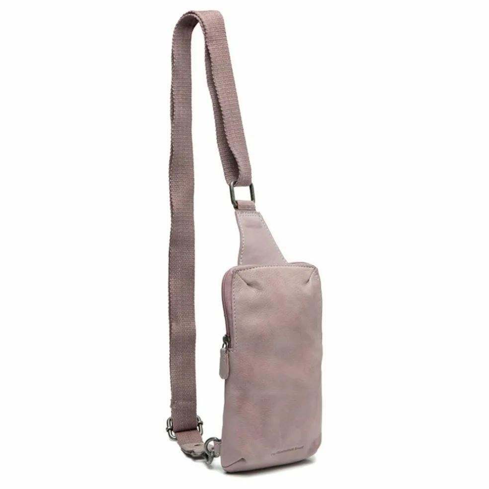 The Chesterfield Brand Cambridge Mini Bag Umhängetasche Leder 12 cm