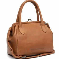 The Chesterfield Brand Chili Handtasche Leder 23 cm