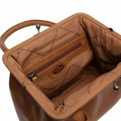 The Chesterfield Brand Chili Handtasche Leder 23 cm