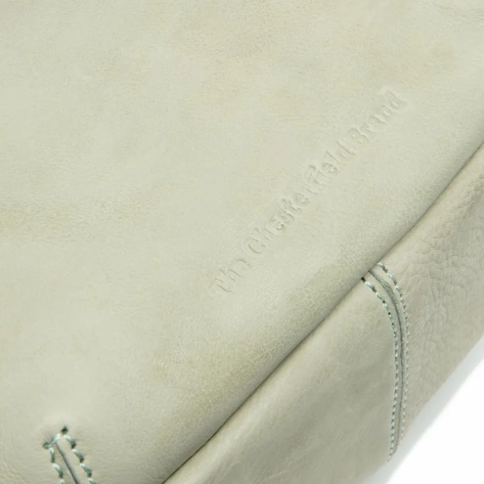 The Chesterfield Brand Clarita Umhängetasche Leder 35 cm