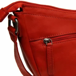 The Chesterfield Brand Clarita Umhängetasche Leder 35 cm