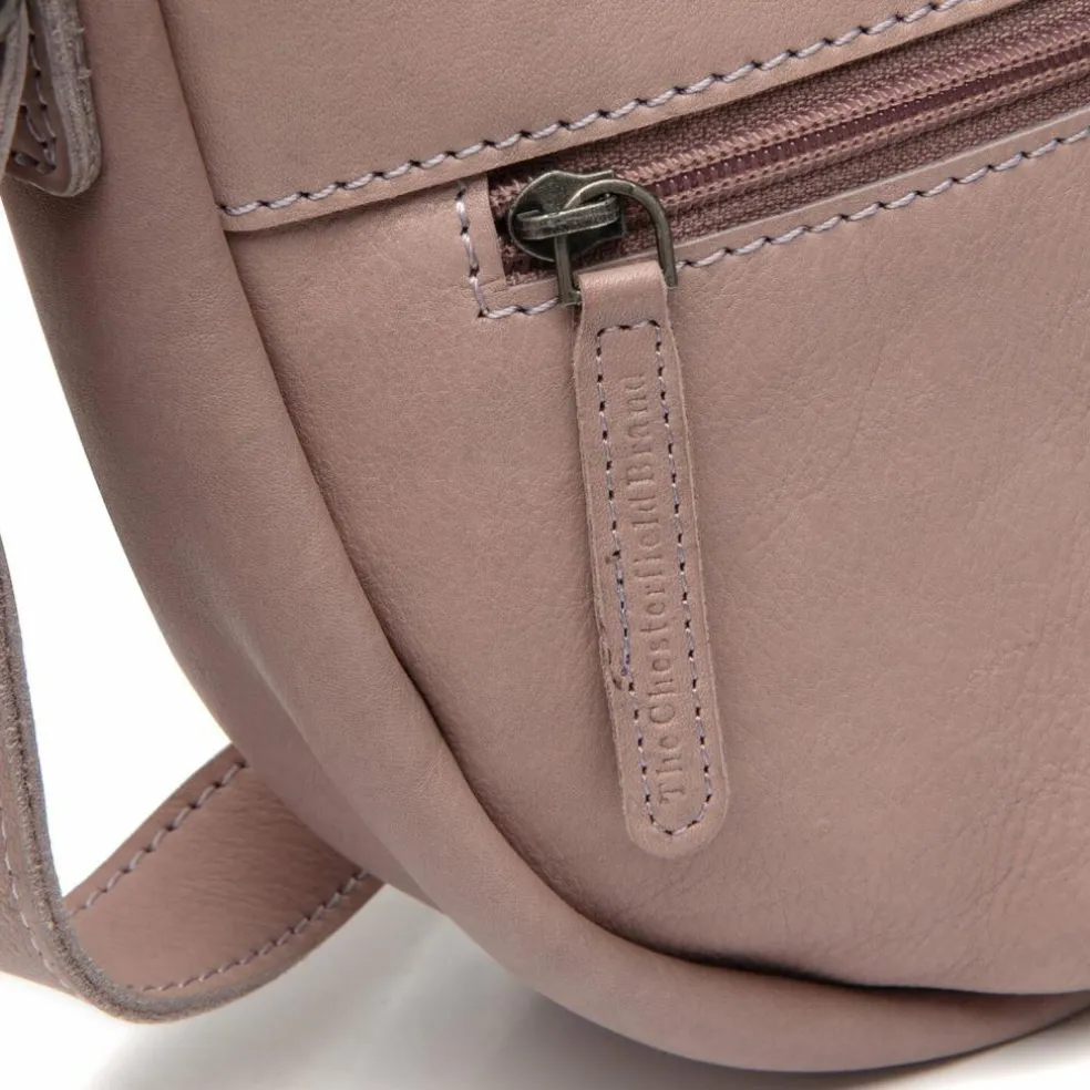 The Chesterfield Brand Clarita Umhängetasche Leder 35 cm