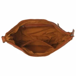 The Chesterfield Brand Clarita Umhängetasche Leder 35 cm