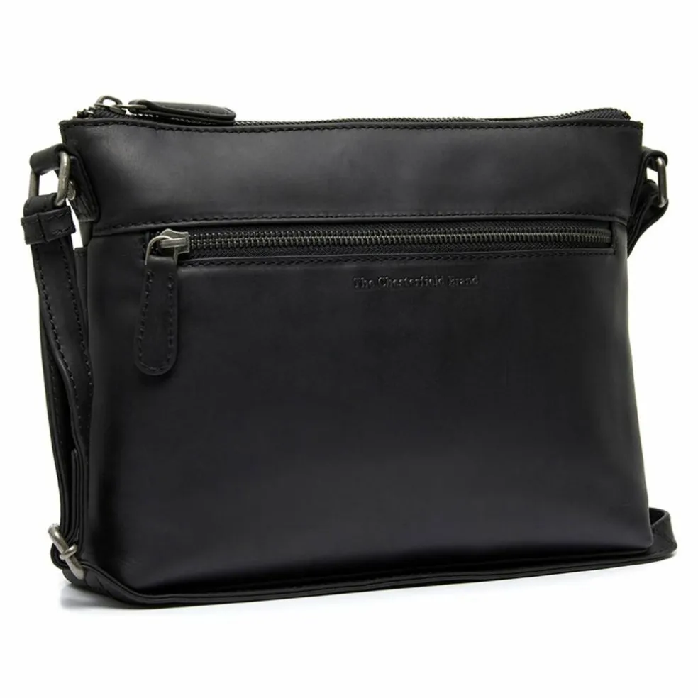 The Chesterfield Brand Durban Umhängetasche Leder 25 cm