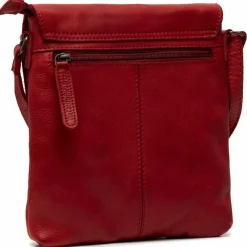 The Chesterfield Brand Duncan Umhängetasche Leder 22 cm