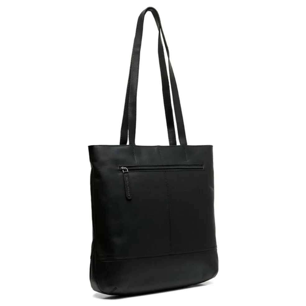 The Chesterfield Brand Emilia Schultertasche Leder 35 cm Laptopfach