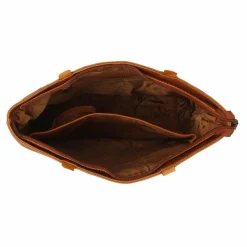 The Chesterfield Brand Emilia Schultertasche Leder 35 cm Laptopfach