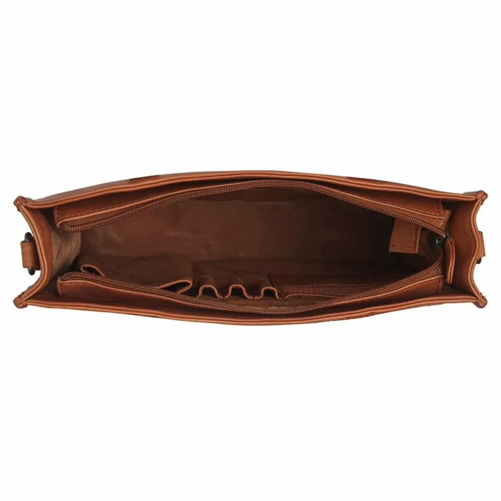 The Chesterfield Brand Estella Shopper Tasche Leder 30 cm