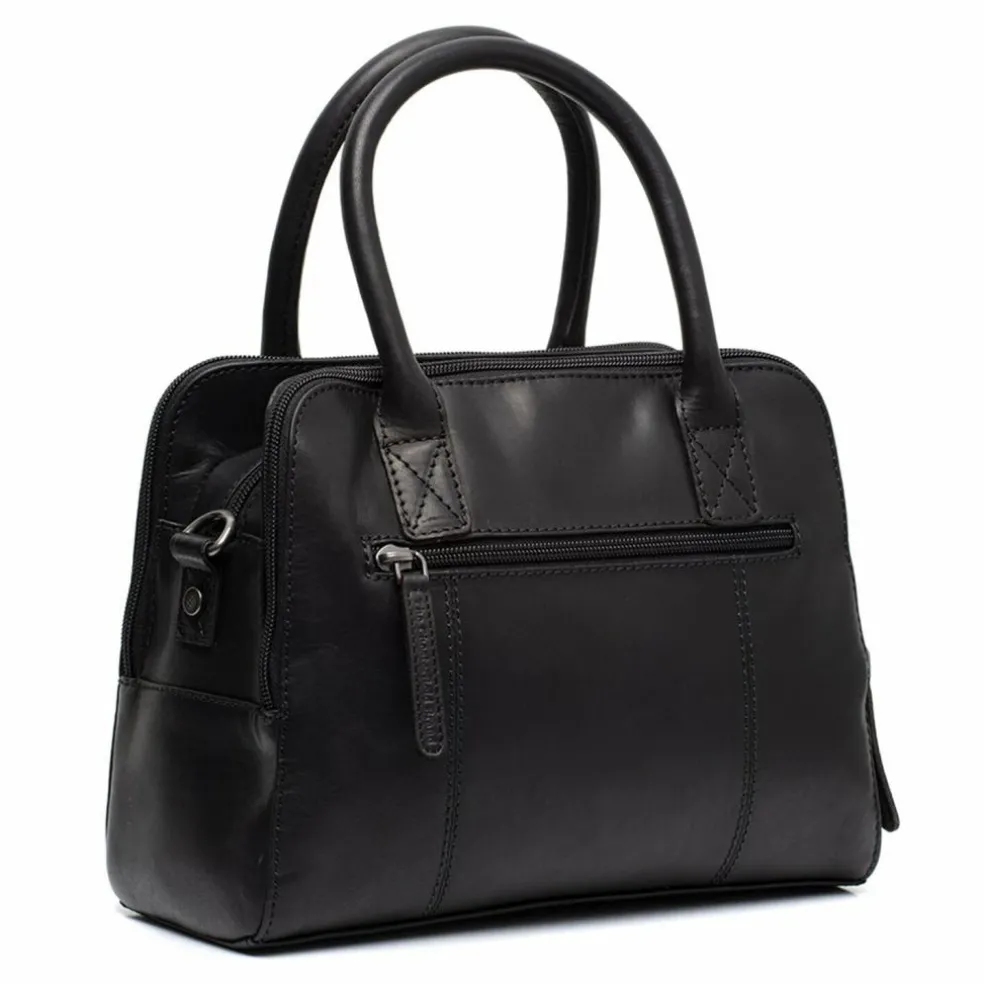 The Chesterfield Brand Ezra Schultertasche Leder 25 cm