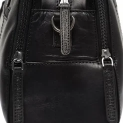 The Chesterfield Brand Ezra Schultertasche Leder 25 cm