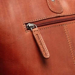 The Chesterfield Brand Ferrera Shopper Tasche Leder 38 cm Laptopfach