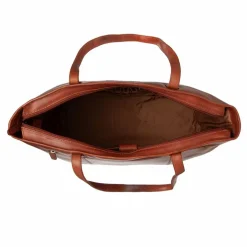 The Chesterfield Brand Ferrera Shopper Tasche Leder 38 cm Laptopfach