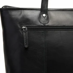 The Chesterfield Brand Ferrera Shopper Tasche Leder 38 cm Laptopfach