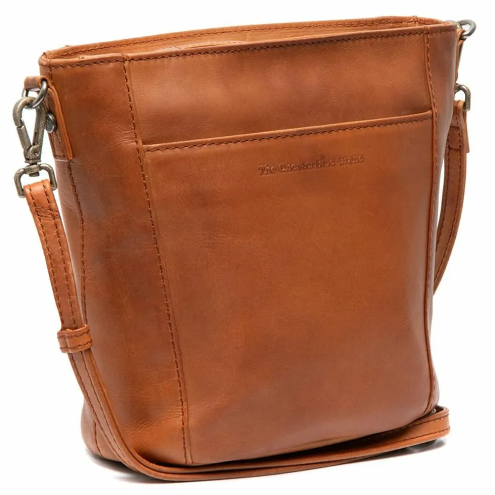 The Chesterfield Brand Fintona Umhängetasche Leder 18 cm