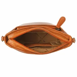 The Chesterfield Brand Fintona Umhängetasche Leder 18 cm