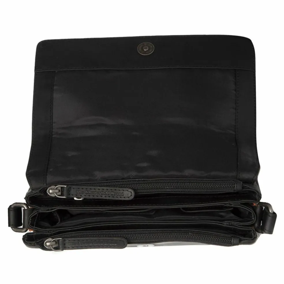 The Chesterfield Brand Forano Umhängetasche Leder 23 cm