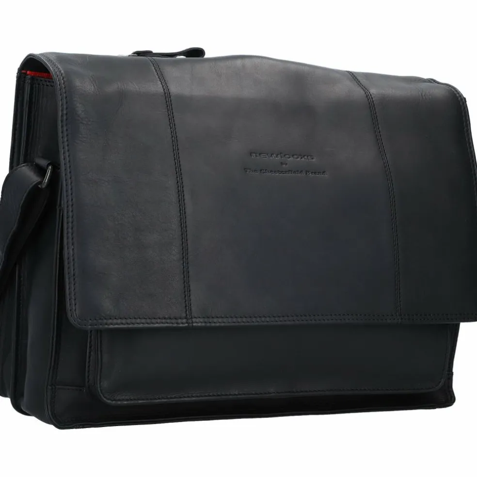 The Chesterfield Brand Gent Fahrradtasche 40 cm