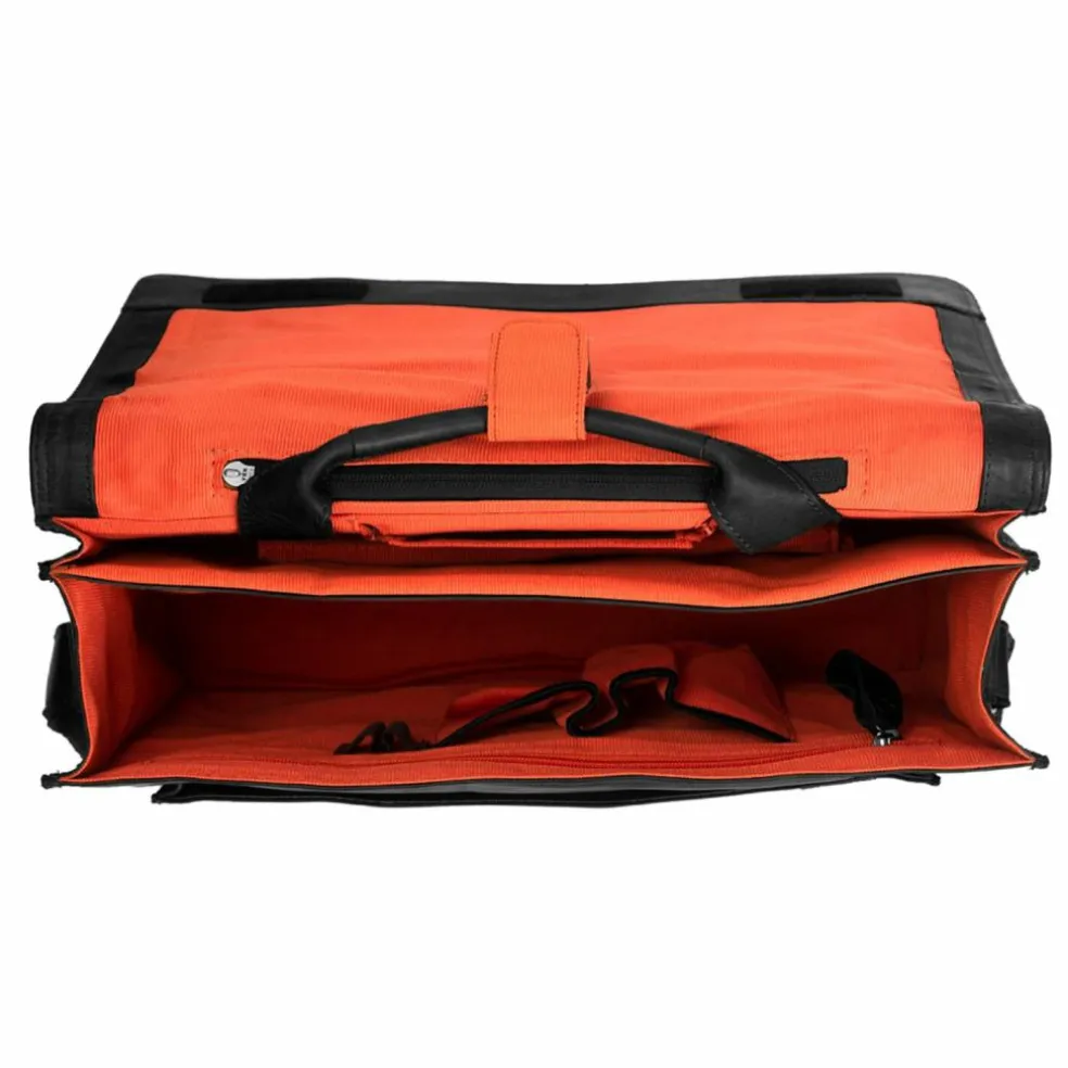 The Chesterfield Brand Gent Fahrradtasche 40 cm