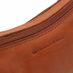 The Chesterfield Brand Irving Umhängetasche Leder 25 cm