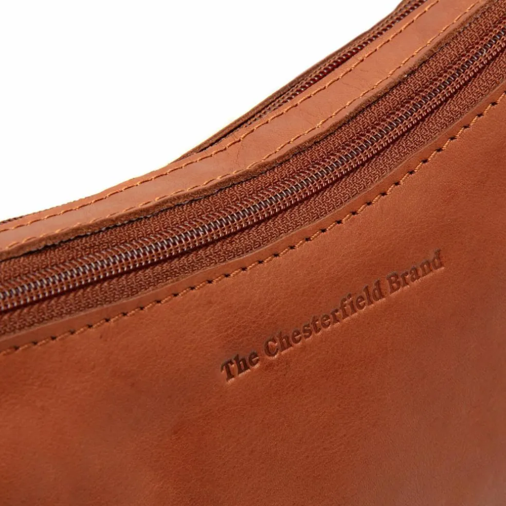 The Chesterfield Brand Irving Umhängetasche Leder 25 cm