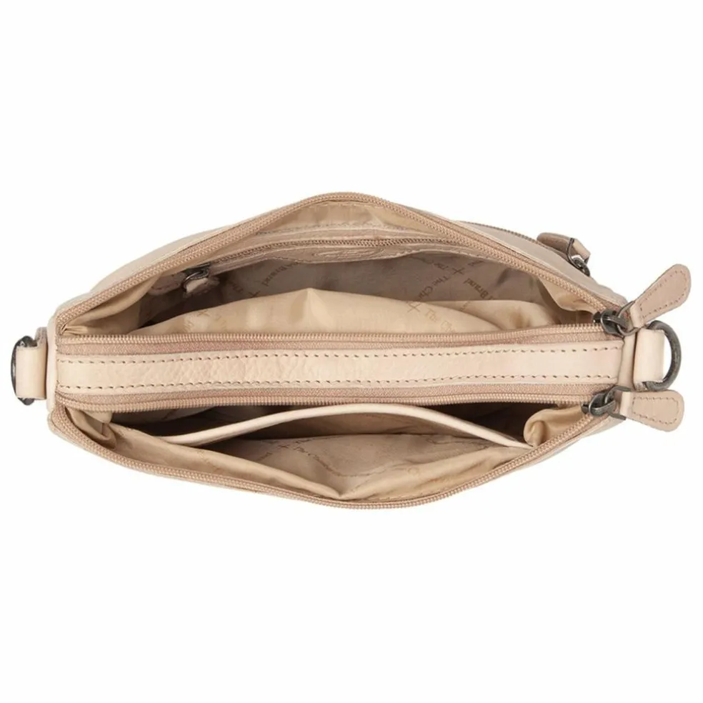 The Chesterfield Brand Irving Umhängetasche Leder 25 cm