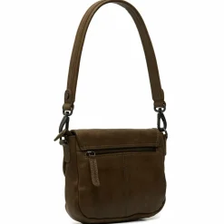 The Chesterfield Brand Irma Schultertasche Leder 20 cm
