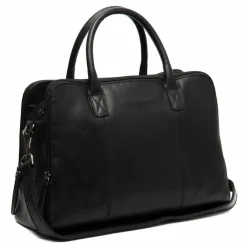 The Chesterfield Brand Layton Schultertasche Leder 35 cm