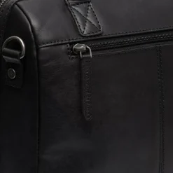 The Chesterfield Brand Langton Schultertasche Leder 28 cm