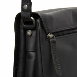 The Chesterfield Brand Laverton Umhängetasche Leder 26 cm