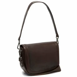 The Chesterfield Brand Lizzola Schultertasche Leder 24 cm