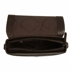 The Chesterfield Brand Lizzola Schultertasche Leder 24 cm