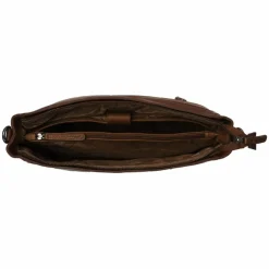 The Chesterfield Brand Lizzy Schultertasche Leder 34 cm Laptopfach