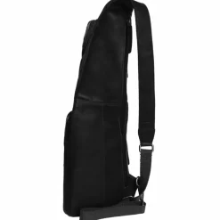 The Chesterfield Brand Logan Umhängetasche Leder 17 cm