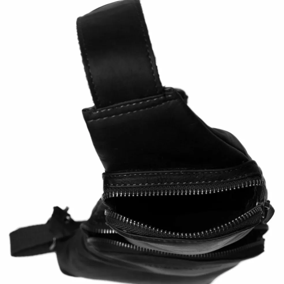 The Chesterfield Brand Logan Umhängetasche Leder 17 cm