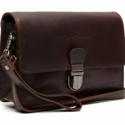 The Chesterfield Brand Lucca Herrentasche Leder 22.5 cm