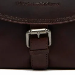 The Chesterfield Brand Lucian Umhängetasche Leder 21 cm
